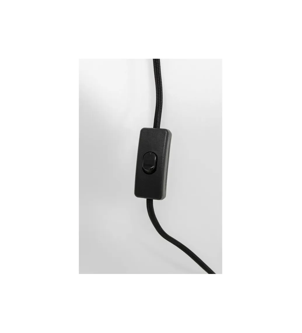 KDesign Lampa ścienna DISC 110 x 185 cm złota