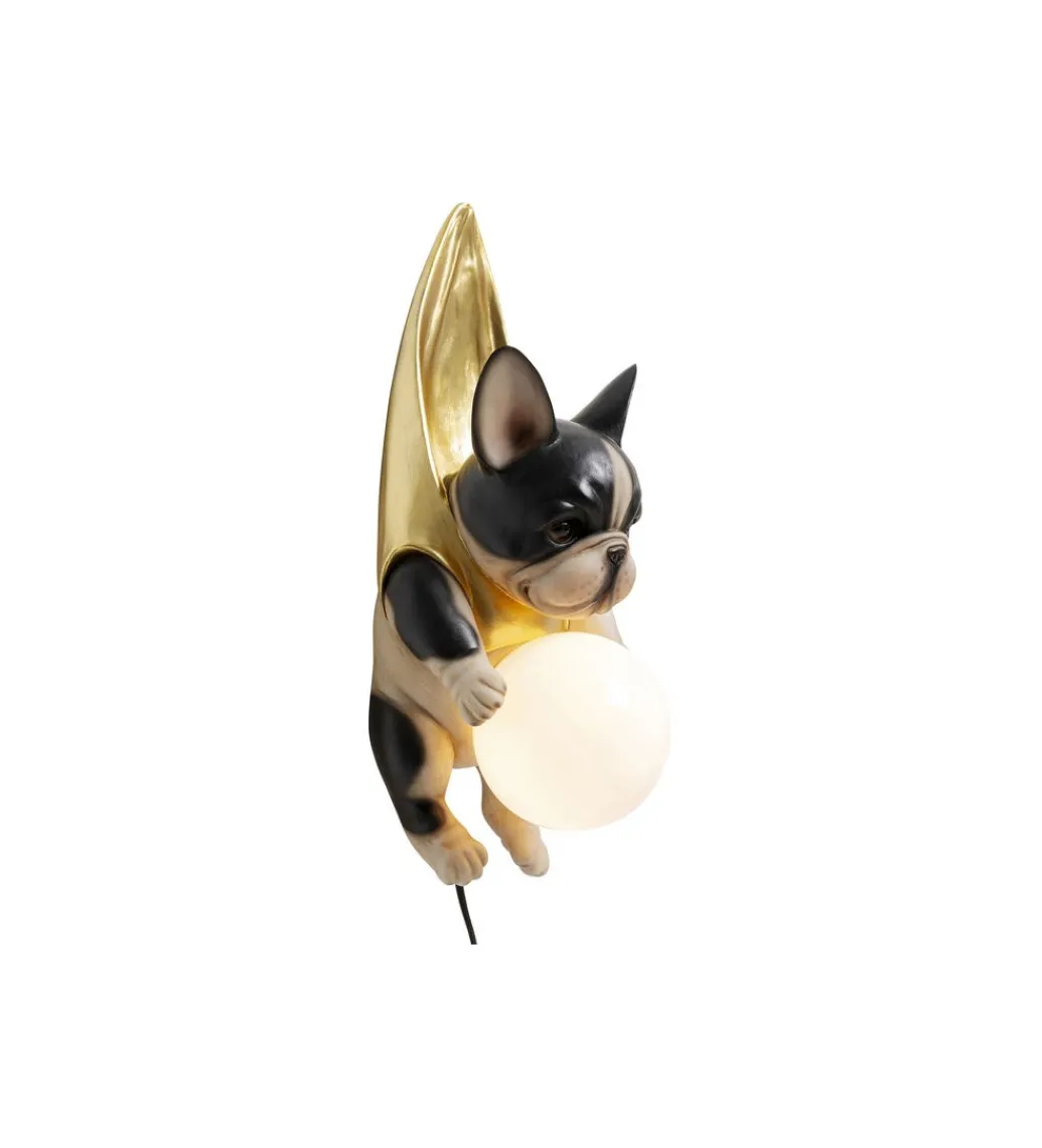 KDesign Lampa ścienna HERO DOG 44 cm