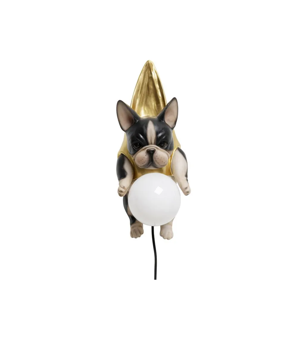 KDesign Lampa ścienna HERO DOG 44 cm