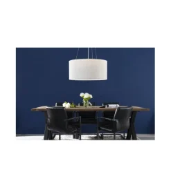 Invicta Interior Lampa Laura 50 cm Beige