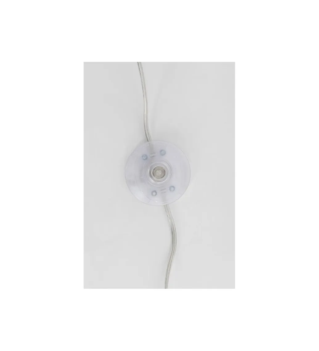 KDesign Lampa podłogowa Al capone tre 176 cm złota