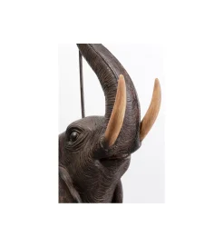 KDesign Lampa podłogowa ANIMAL ELEPHANT 154 cm