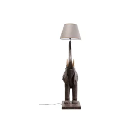 KDesign Lampa podłogowa ANIMAL ELEPHANT 154 cm