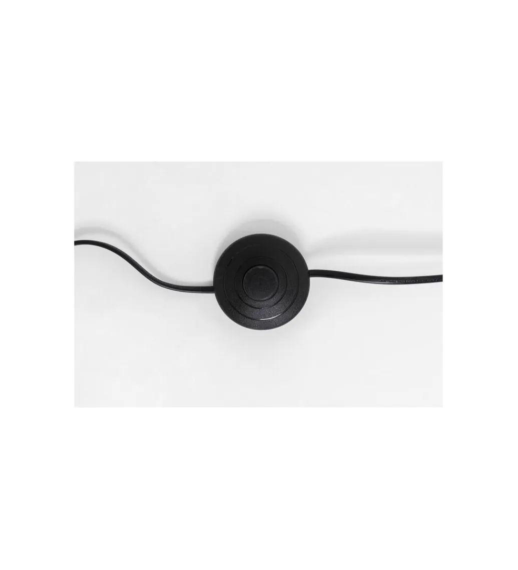 KDesign Lampa podłogowa ANIMAL PARROT 176 cm złota