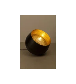 KDesign Lampa podłogowa APOLLON 50 cm grafit