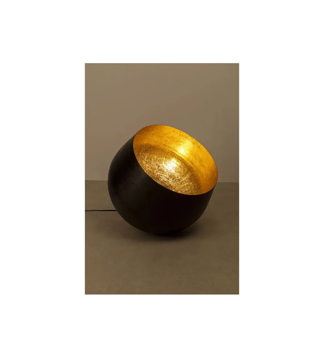 KDesign Lampa podłogowa APOLLON 50 cm grafit