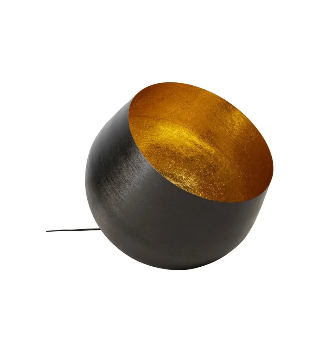 KDesign Lampa podłogowa APOLLON 50 cm grafit