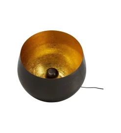 KDesign Lampa podłogowa APOLLON 50 cm grafit