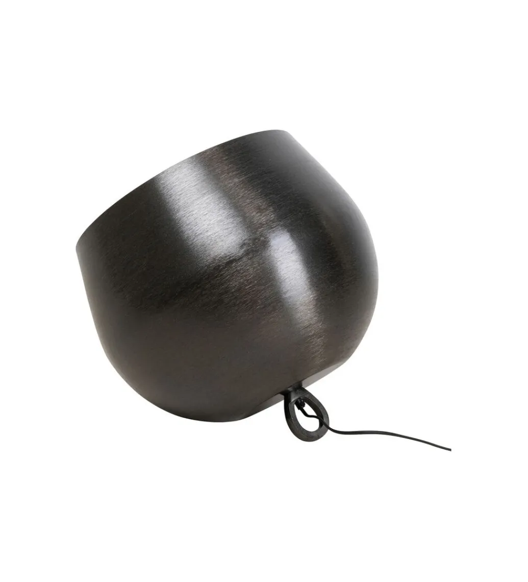 KDesign Lampa podłogowa APOLLON 50 cm grafit