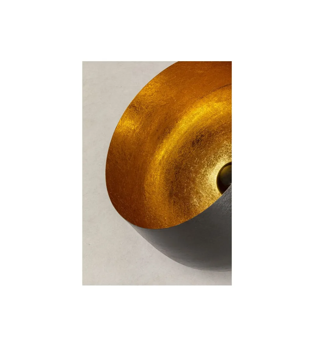 KDesign Lampa podłogowa APOLLON 50 cm grafit