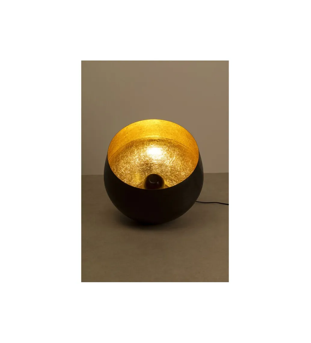KDesign Lampa podłogowa APOLLON 50 cm grafit