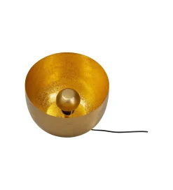KDesign Lampa podłogowa APOLLON 35 cm złota