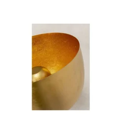 KDesign Lampa podłogowa APOLLON 35 cm złota