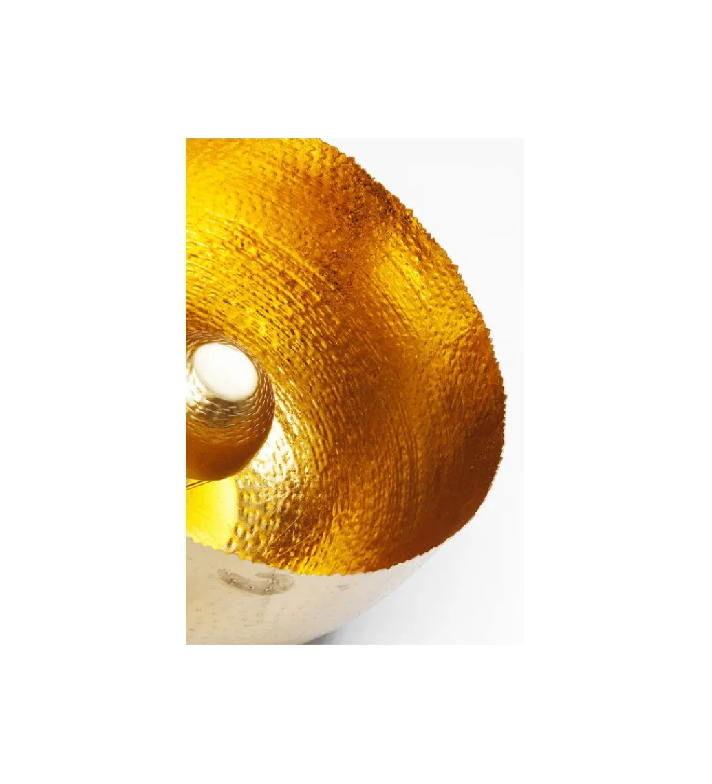 KDesign Lampa podłogowa APOLLON 35 cm złota