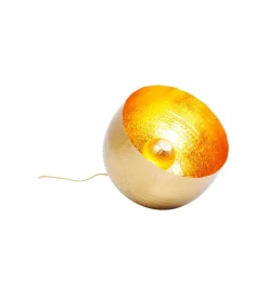 KDesign Lampa podłogowa APOLLON 35 cm złota