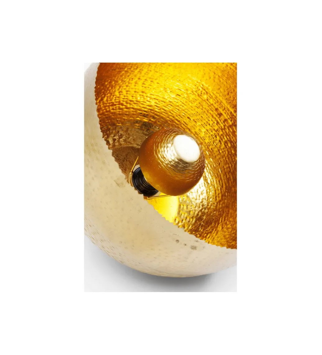 KDesign Lampa podłogowa APOLLON 35 cm złota