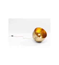 KDesign Lampa podłogowa APOLLON 35 cm złota