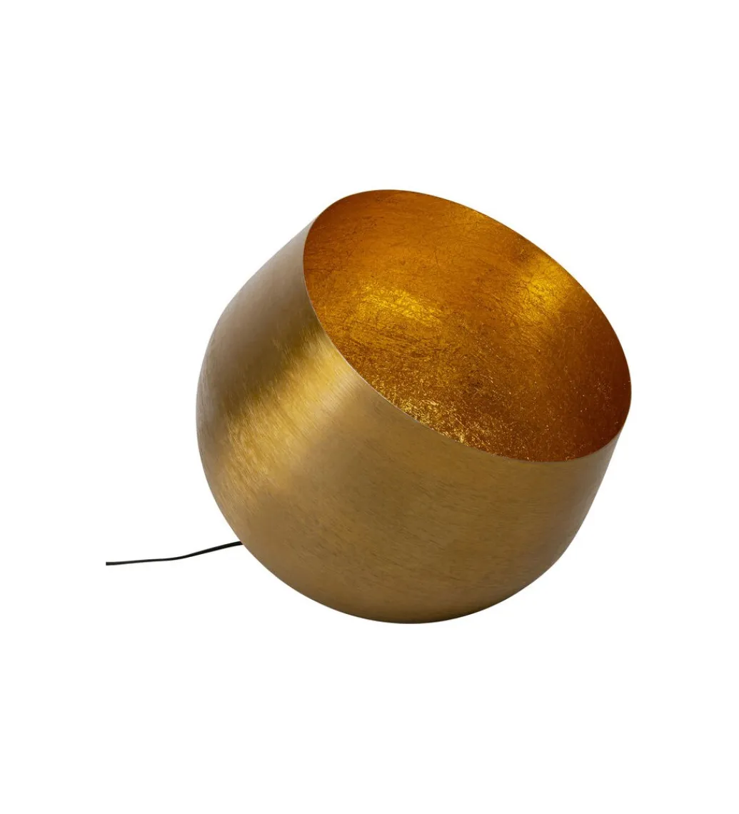 KDesign Lampa podłogowa APOLLON 50 cm złota