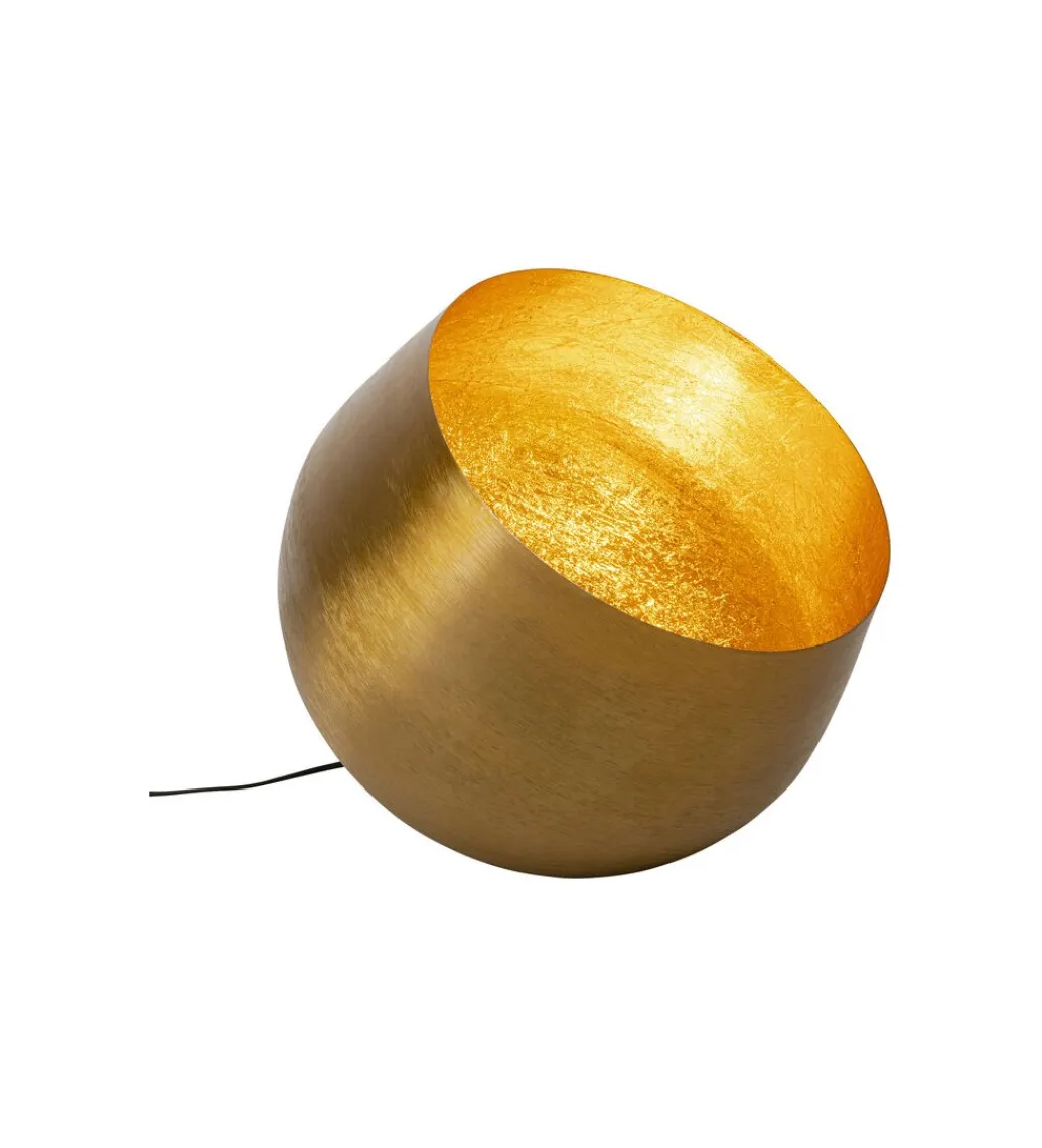 KDesign Lampa podłogowa APOLLON 50 cm złota