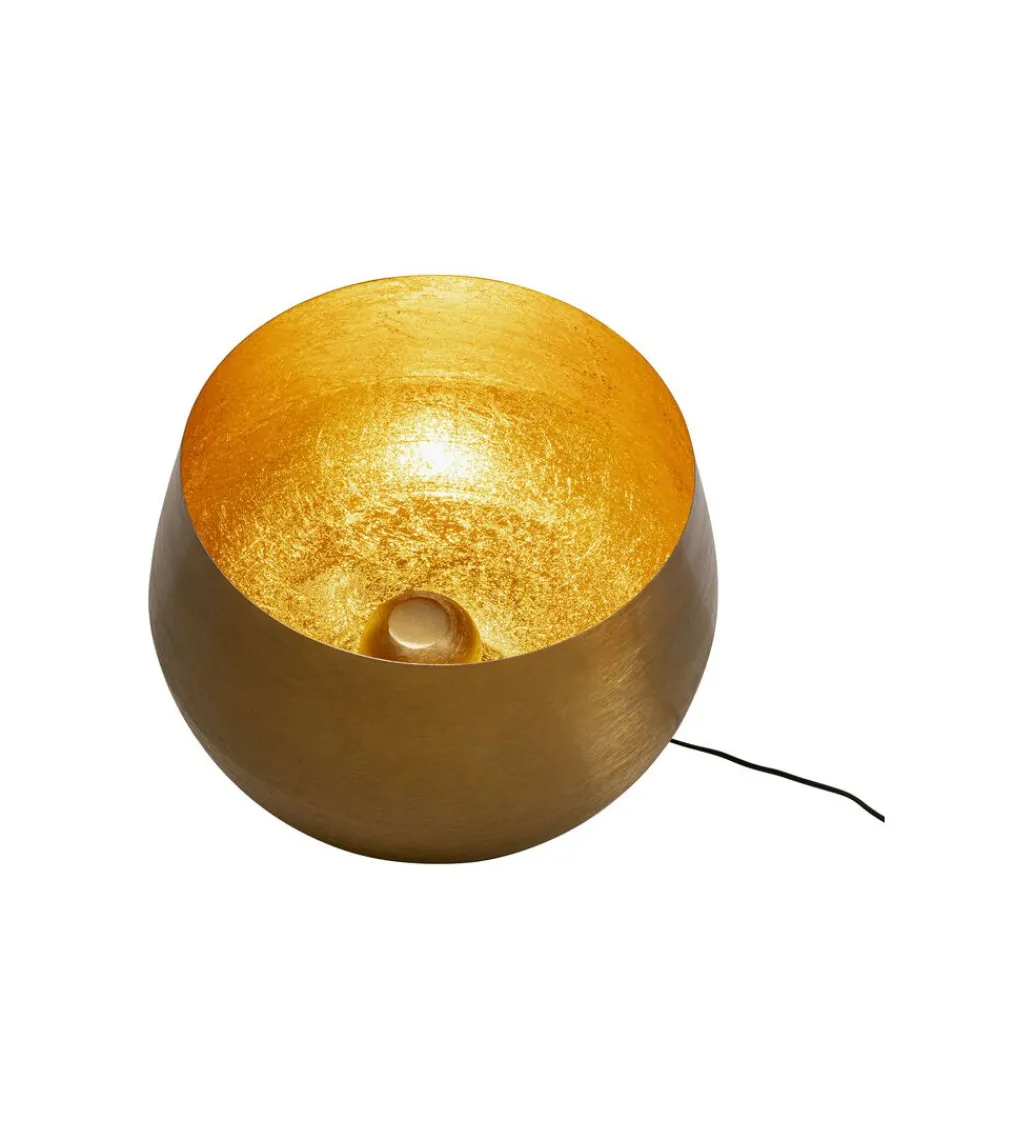 KDesign Lampa podłogowa APOLLON 50 cm złota