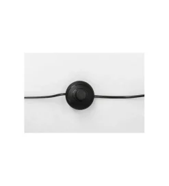 KDesign Lampa podłogowa ARCADIA AMBER 155 cm złota