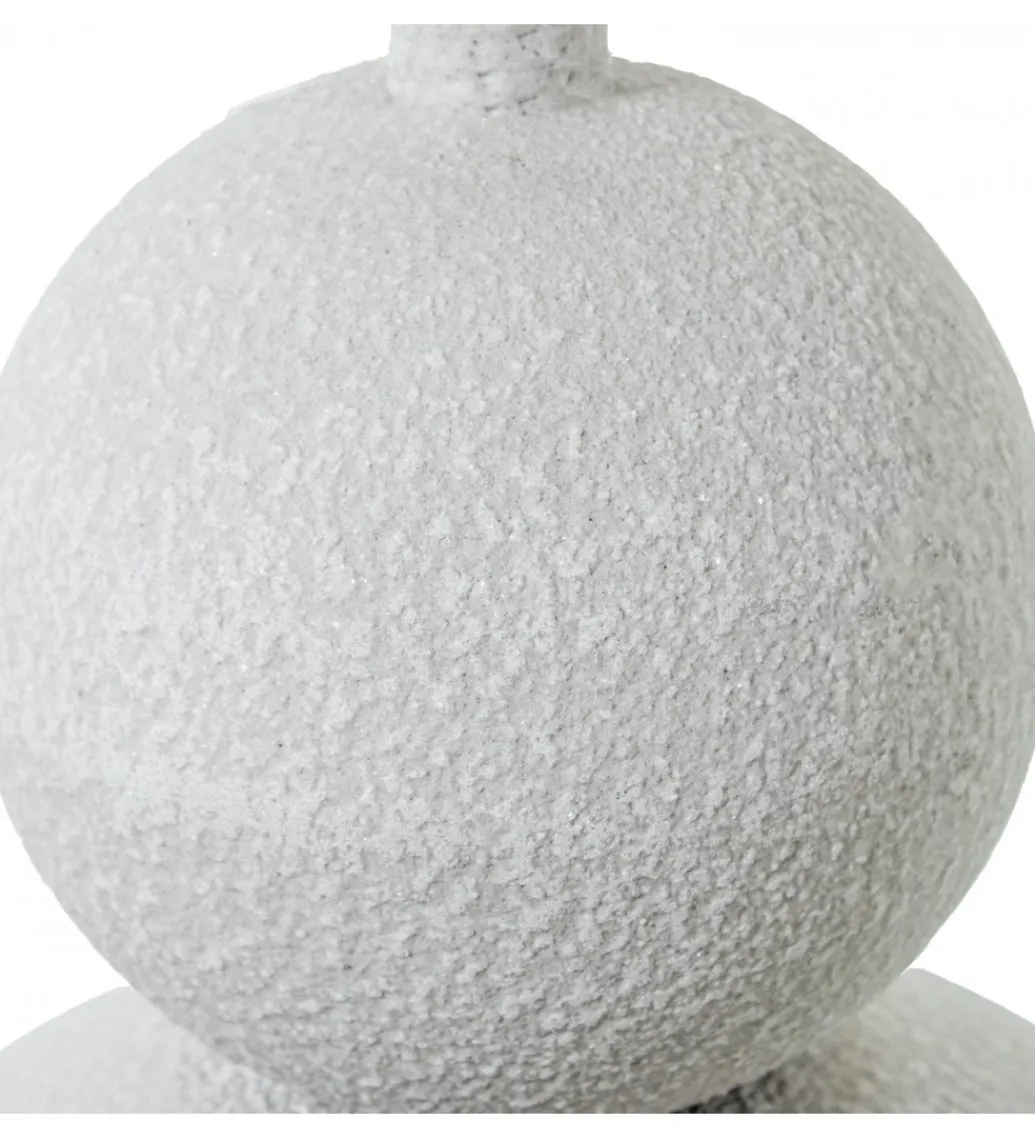 Exclusivas Lampa podłogowa ATELIE 151 cm biała