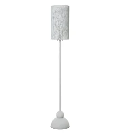 Exclusivas Lampa podłogowa ATELIE 151 cm biała