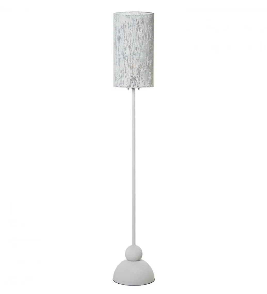 Exclusivas Lampa podłogowa ATELIE 151 cm biała