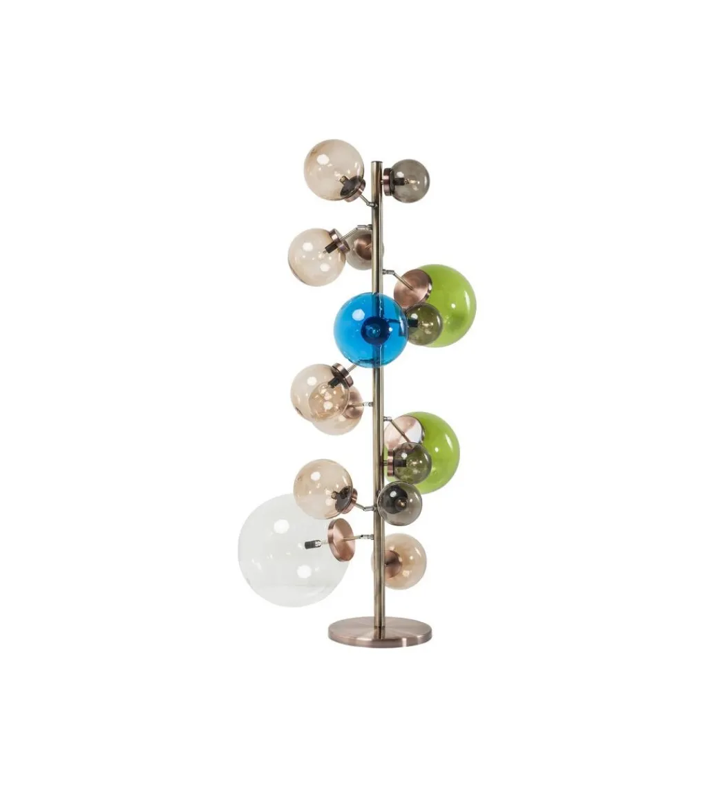 KDesign Lampa podłogowa Ballone 160 cm wielokolorowa