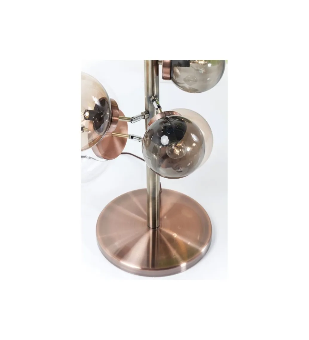 KDesign Lampa podłogowa Ballone 160 cm wielokolorowa
