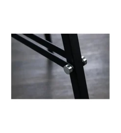 Invicta Interior Lampa podłogowa Big Studio 160 cm czarno złota