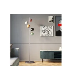 KDesign Lampa podłogowa CALOTTA ANTICO 177 cm