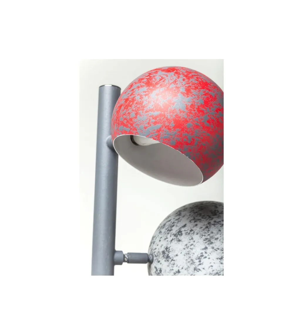 KDesign Lampa podłogowa CALOTTA ANTICO 177 cm