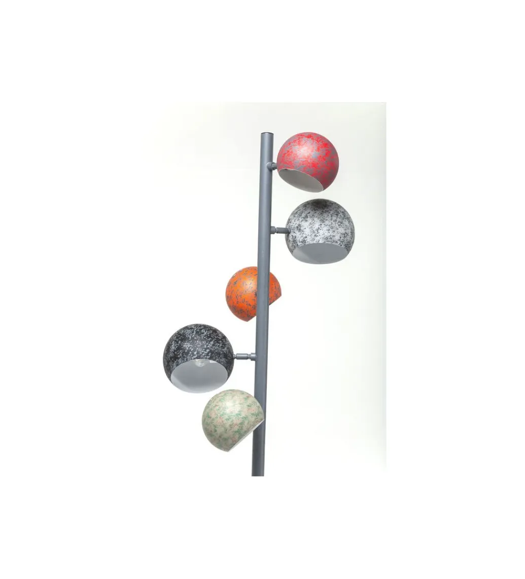 KDesign Lampa podłogowa CALOTTA ANTICO 177 cm