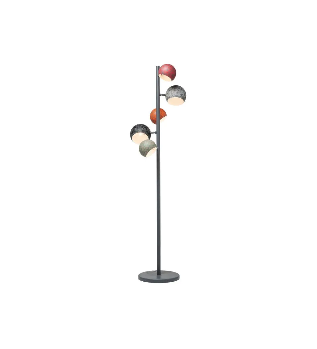 KDesign Lampa podłogowa CALOTTA ANTICO 177 cm