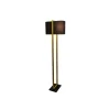 Invicta Interior Lampa podłogowa COLLEEN 160 cm złota
