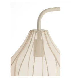 L&L Lampa podłogowa ELATI 156 cm piaskowy