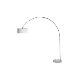 Invicta Interior Lampa Podłogowa Extenso biała
