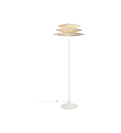 KDesign Lampa podłogowa FACILE TRE 184 cm