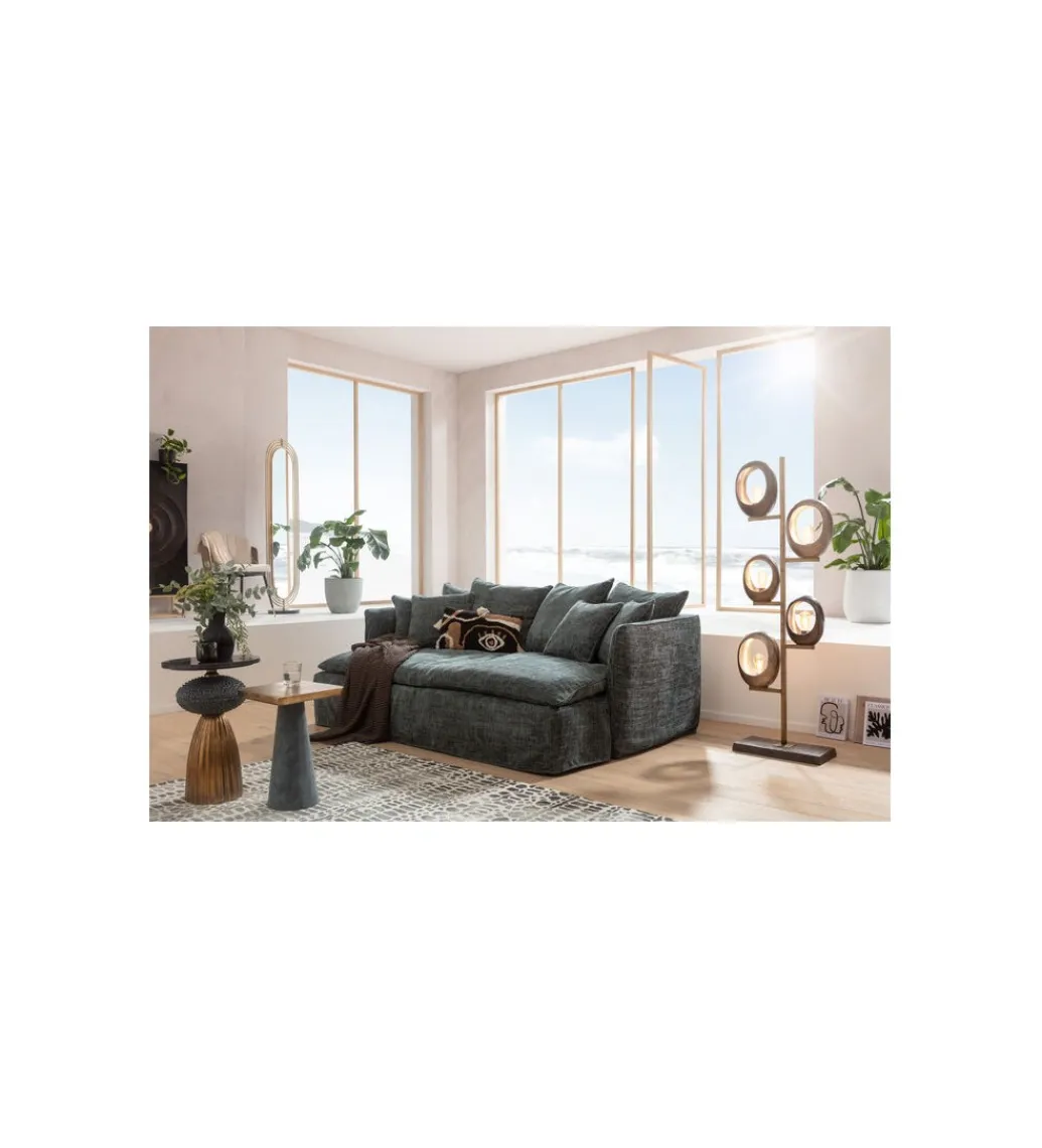 KDesign Lampa podłogowa Five Loops 173 cm