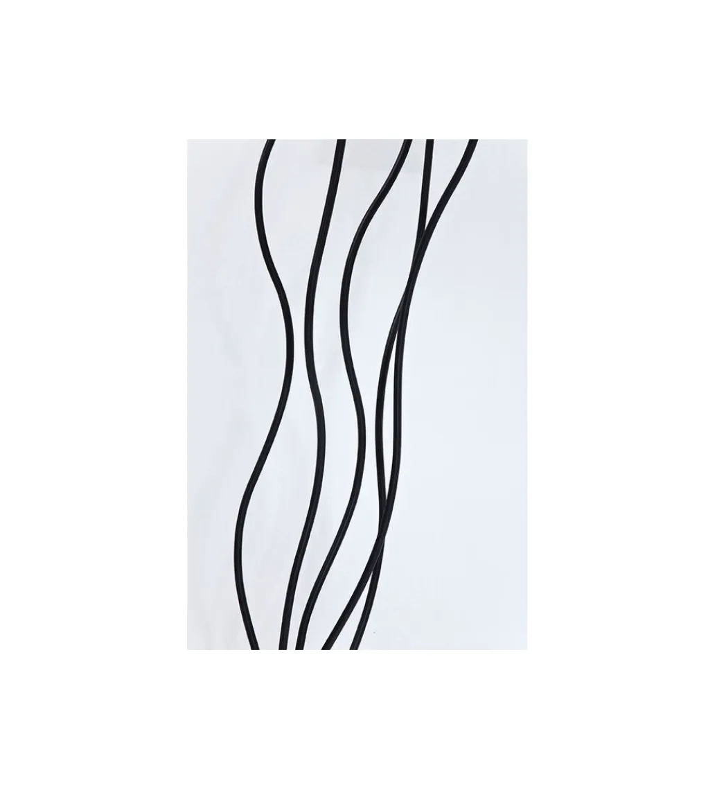 KDesign Lampa podłogowa FLEXBLE MOCCA CINQUE 163 cm
