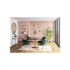 KDesign Lampa podłogowa Golden Goblet 160 cm złota