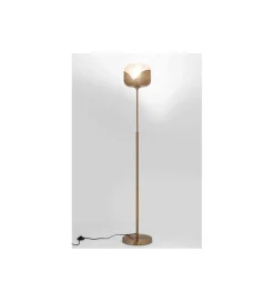 KDesign Lampa podłogowa Golden Goblet 160 cm złota