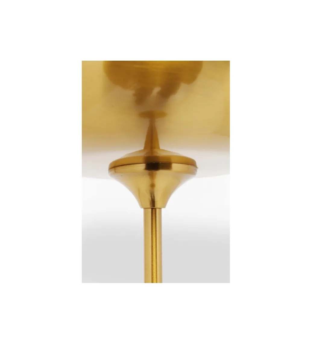 KDesign Lampa podłogowa Golden Goblet 160 cm złota