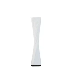 Invicta Interior Lampa podłogowa Harmony 120 cm biała