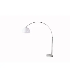 Invicta Interior Lampa Podłogowa II Big Bow biała