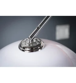 Invicta Interior Lampa Podłogowa II Big Bow biała