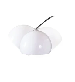 Invicta Interior Lampa Podłogowa II Big Bow biała
