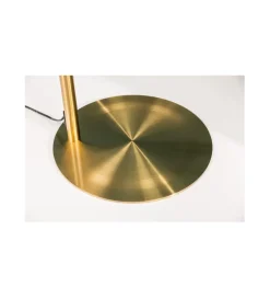 Invicta Interior Lampa podłogowa JULIETTA 205 cm złota