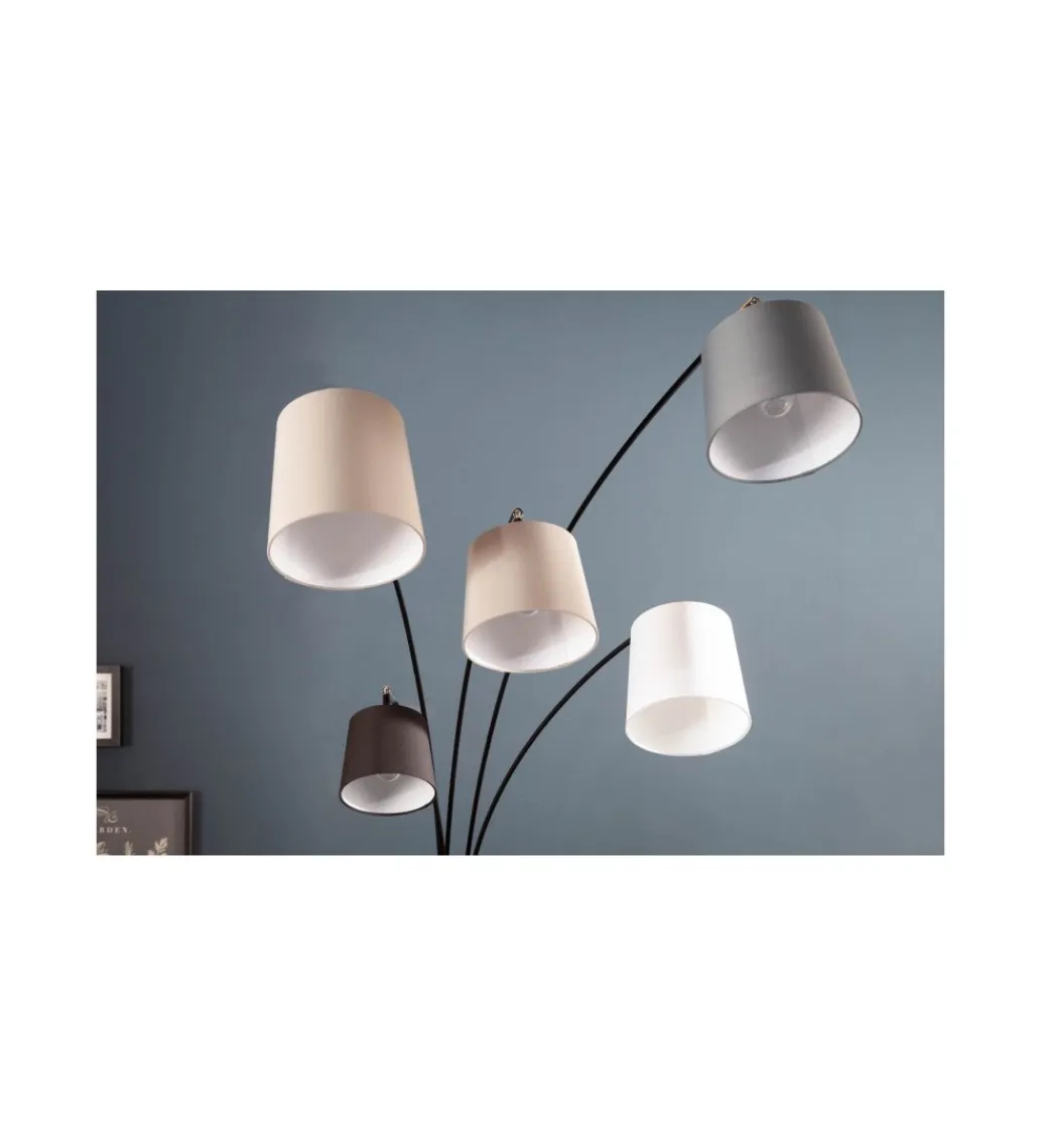Invicta Interior Lampa podłogowa Levels